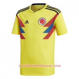 Maillot/Tenue Colombie Domicile 2018